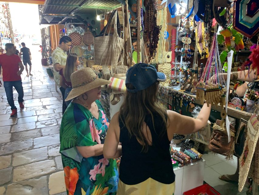 Historic City Tour Manaus by car with 3 stops. - Timing, flexibility, and the final drop-off