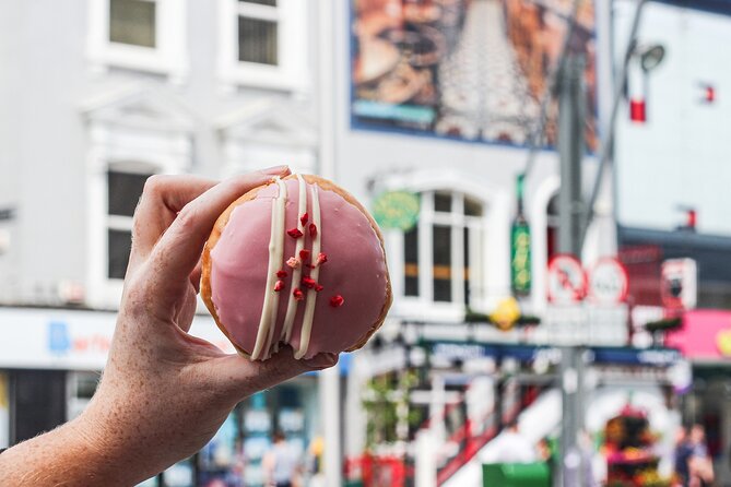 Historic Cork Delicious Donut Adventure by Underground Donut Tour - What the Cork donut walk is really like