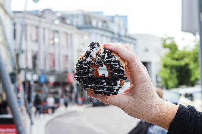 Historic Cork Delicious Donut Adventure by Underground Donut Tour - Coal Quay and the medieval city