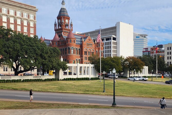 Historic Dallas Downtown Solo Self Guided Walking Tour - What this Dallas walking tour is really about