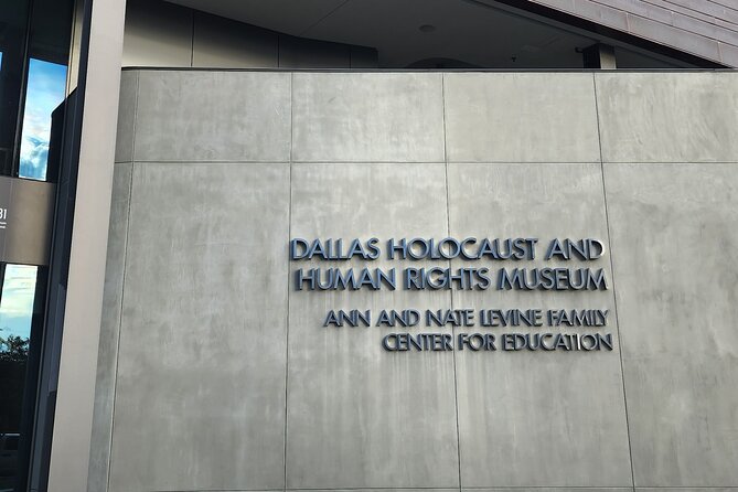 Historic Dallas Downtown Solo Self Guided Walking Tour - The Grassy Knoll and the competing theories