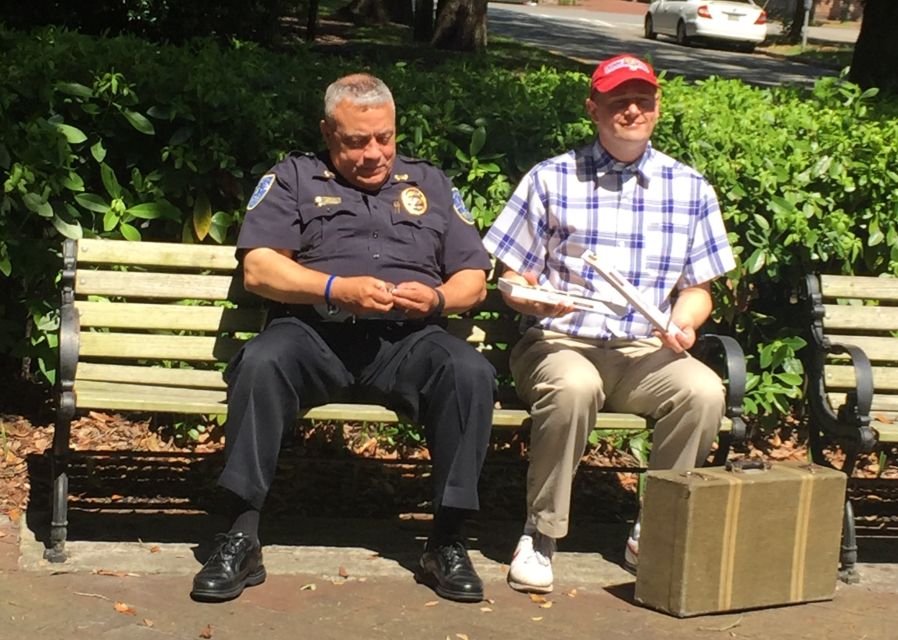 Historic Downtown Savannah: Guided Segway Tour - Why a Segway works well in Savannah