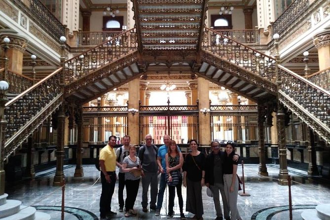 Historic Downtown Walking Tour - Why this makes a smart introduction to Mexico City