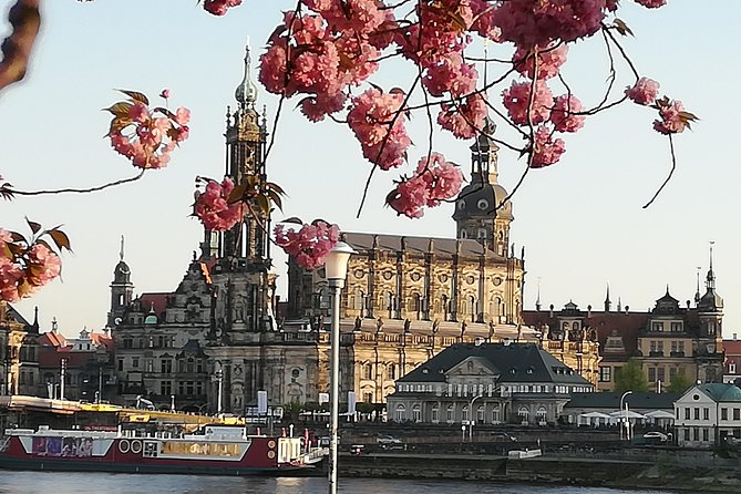 Historic Dresden Private Walking Tour - Key points at a glance
