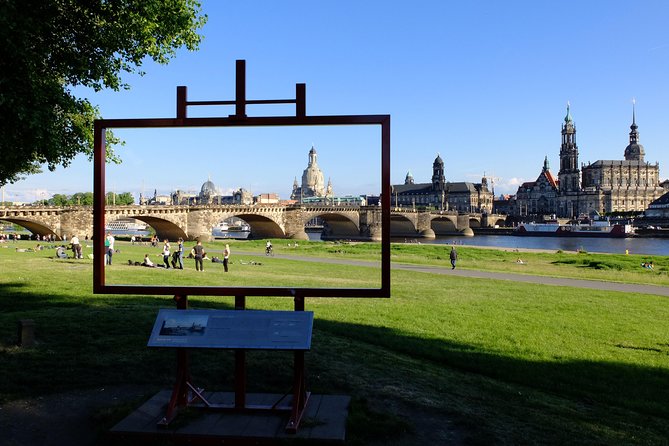 Historic Dresden Private Walking Tour - The Zwinger, a palace entrance without its palace