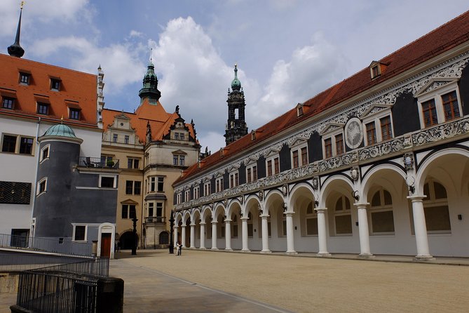 Historic Dresden Private Walking Tour - Dresden Castle and the royal collections beyond the route