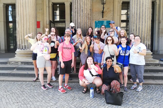Historic Dresden Small-Group Walking Tour in English - Dresden Cathedral tells a surprising religious story