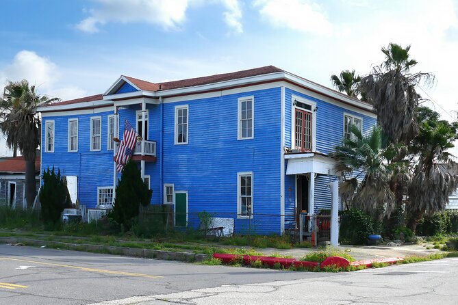 Historic Galveston Red Light District Tour - Stop two: Maceo Spice and Import Company