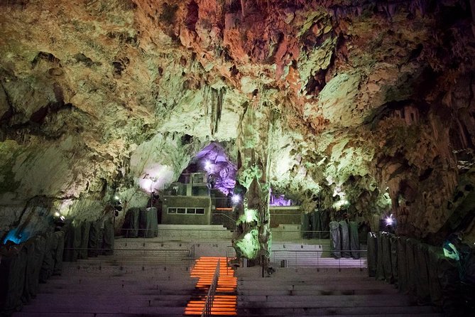 Historic Gibraltar Rock and St Michael's Cave Tour from Seville - Is $153.59 a fair price?