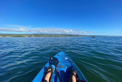 Historic Hilo Bay and Coconut Island Guided Kayak Adventure