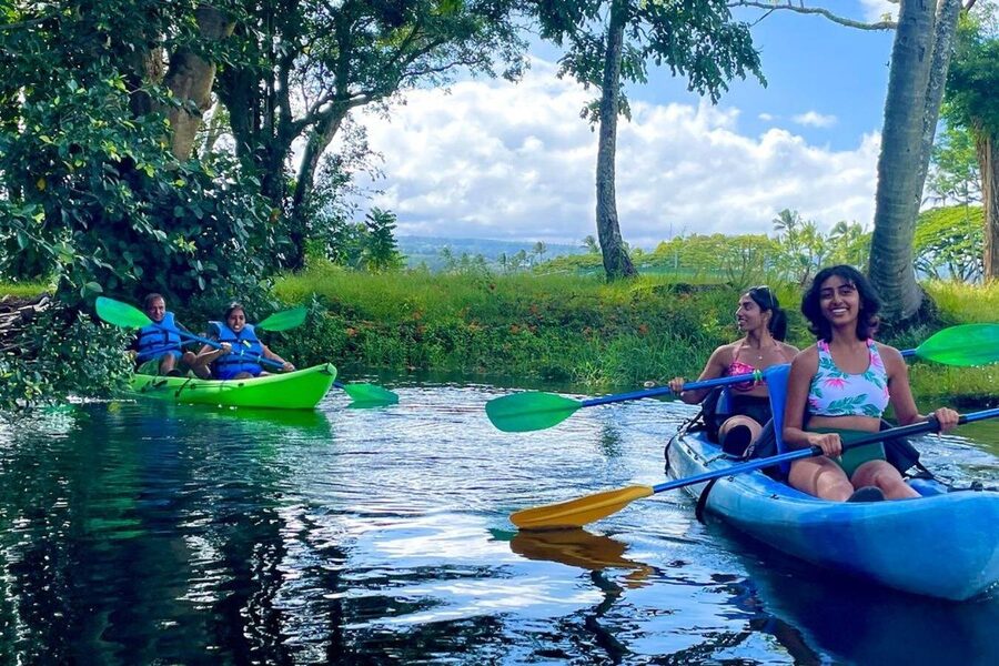 Historic Hilo Bay and Coconut Island Guided Kayak Adventure - Coconut Island and the meaning of Moku Ola