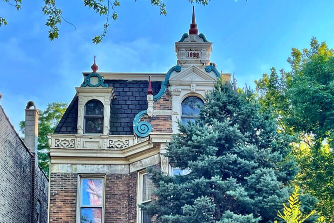 Historic Homes and Cottages of Wicker Park Walking Tour - Why Wicker Park is the setting