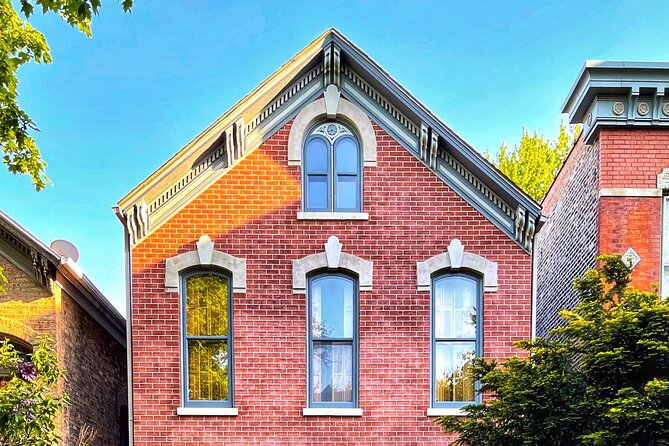 Historic Homes and Cottages of Wicker Park Walking Tour - A long walk, despite the listed 90 minutes