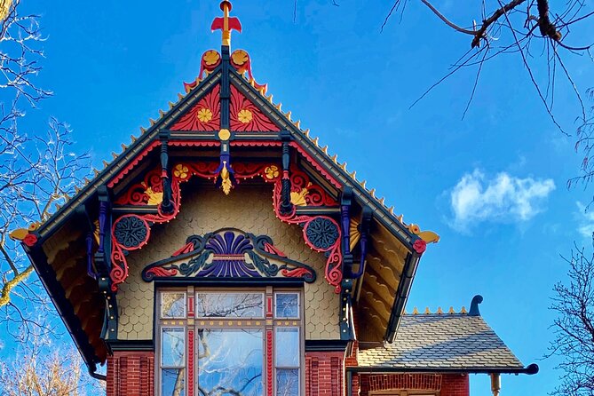 Historic Homes and Cottages of Wicker Park Walking Tour - What the $45 price really buys