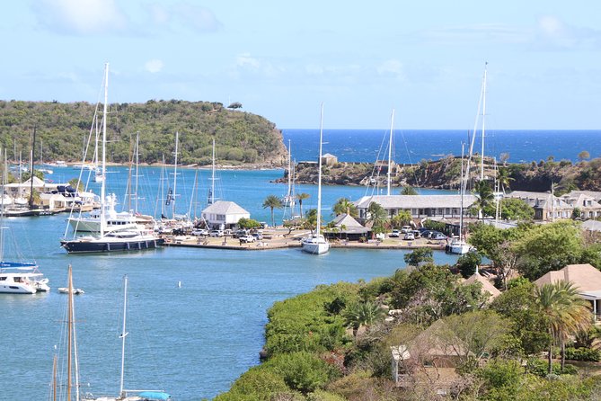 Historic Island Tour(Historic Barbuda tour also available)) - Key things to know before you book
