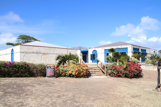 Historic Island Tour(Historic Barbuda tour also available)) - Shirley Heights: Antigua’s postcard view