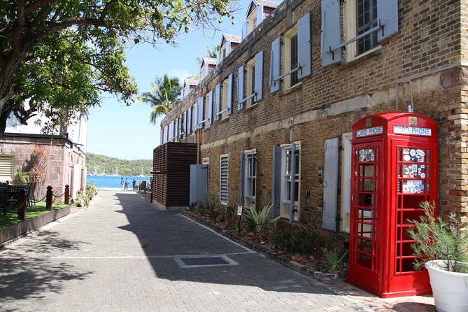 Historic Island Tour(Historic Barbuda tour also available)) - The beach, lunch, and the parts that need clarification