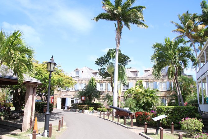 Historic Island Tour(Historic Barbuda tour also available)) - How good is the private-tour value at $128.21?