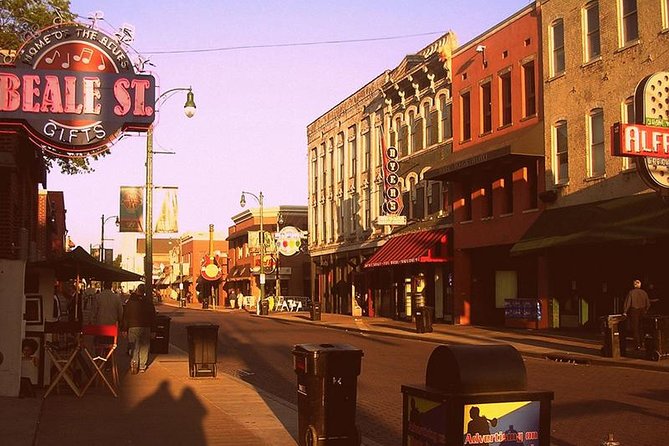 Historic Memphis Guided Walking Tour: Memphis Beyond Beale - Why this walk is a smart first look at Memphis