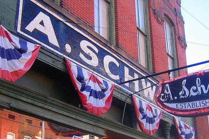 Historic Memphis Guided Walking Tour: Memphis Beyond Beale - Howard’s Row and downtown’s surviving buildings