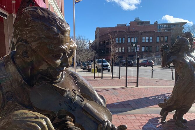 Historic Music Scene Walking Tour in Asheville - Why this Asheville music walk works