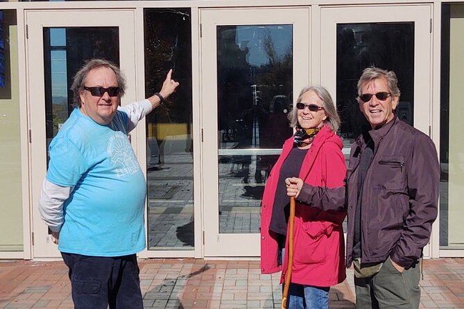 Historic Music Scene Walking Tour in Asheville - The Orange Peel: from R&B tours to today’s concert calendar