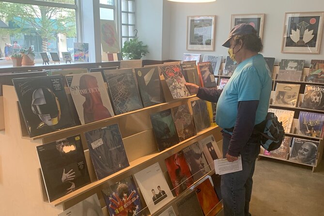 Historic Music Scene Walking Tour in Asheville - What the $30 price gets you