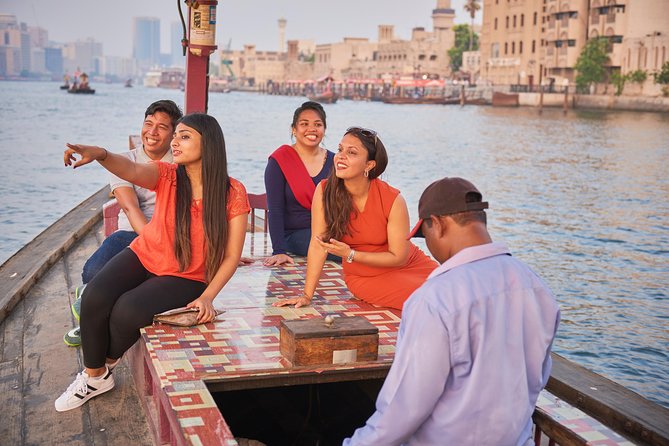 Historic Old Dubai & Souk Small Group Walking Tour - Why Old Dubai makes a good first stop