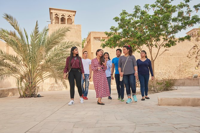 Historic Old Dubai & Souk Small Group Walking Tour - What $79 gets you