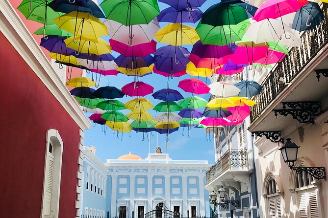 Historic Old San Juan Sunset Walking Tour - At a glance: what makes this walk useful