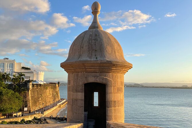 Historic Old San Juan Sunset Walking Tour - Santo Cristo chapel comes with a memorable legend