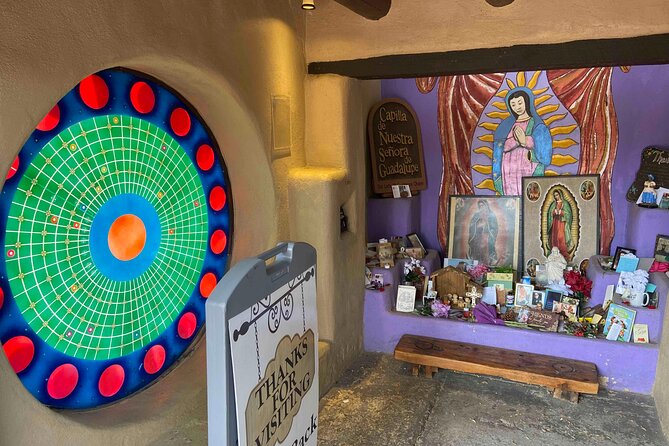 Historic Old Town Albuquerque smart phone App/Audio Walking Tour - The Candy Lady adds a pop-culture detour