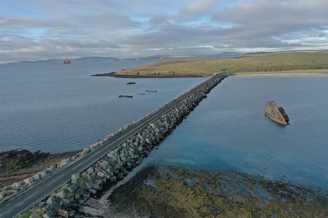 Historic Orkney Private Odyssey Tour By a Native Islander - Kirkwall for a final town stop