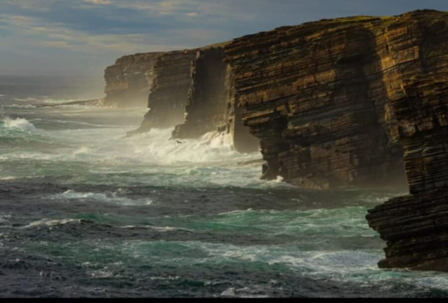 Historic Orkney Private Odyssey Tour By a Native Islander - Weather, clothing, and the vehicle