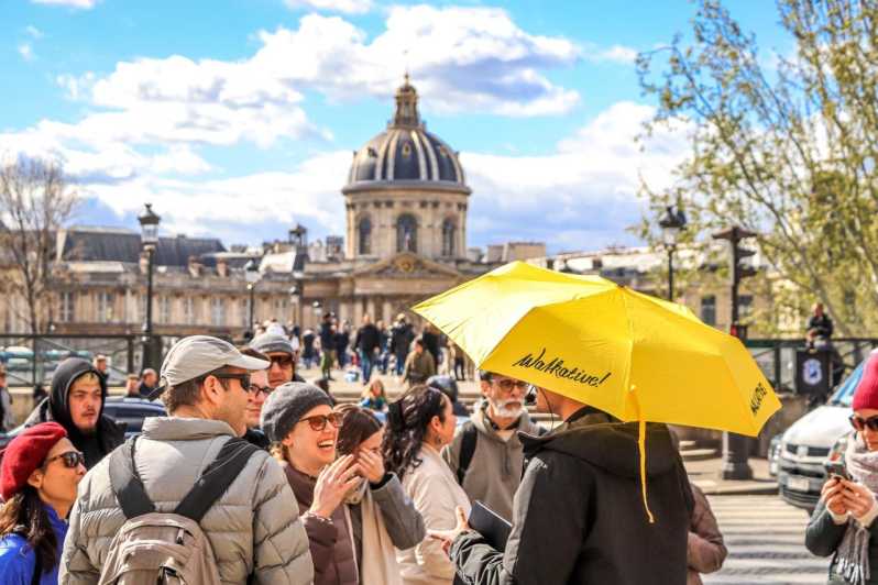 Historic Paris Walking Tour in English - Why this walk works as a Paris introduction