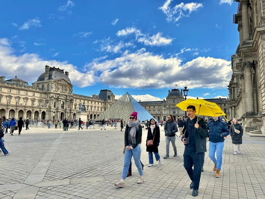 Historic Paris Walking Tour in English - Notre-Dame and the medieval heart