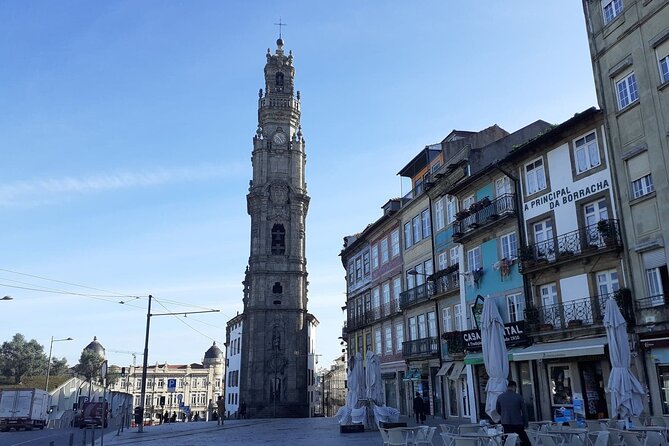 Historic Porto by Private Electric Tuk Tuk to Top Landmarks - Timing, group size, and comfort