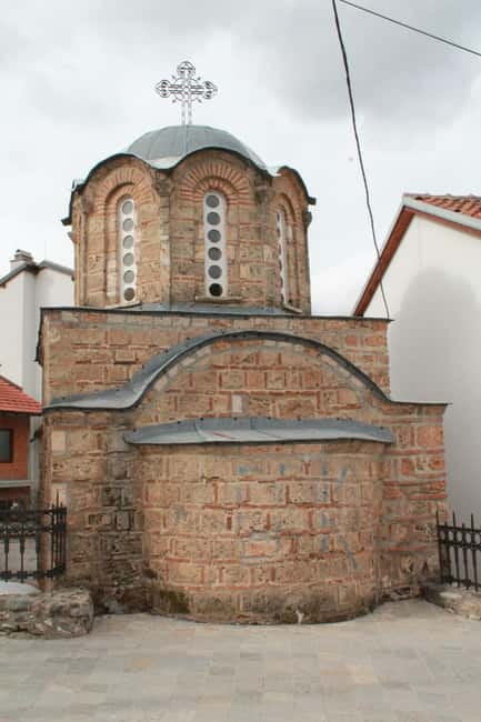 Historic Prizren: Where Every Corner Tells a Story - Sinan Pasha Mosque and Prizren’s Ottoman character
