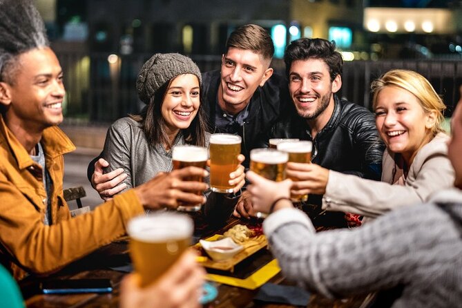 Historic Pub Walking Tour of London - Four things to know before booking