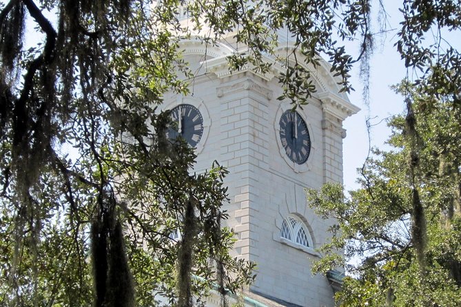 Historic Savannah Guided Walking Tour - Key points to know before booking