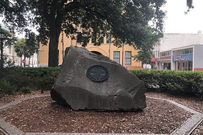 Historic Savannah Guided Walking Tour - Forsyth Park and the city’s most recognizable views