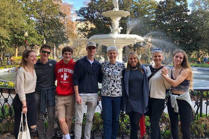 Historic Savannah Guided Walking Tour - Civil War era buildings and Savannah’s layered past
