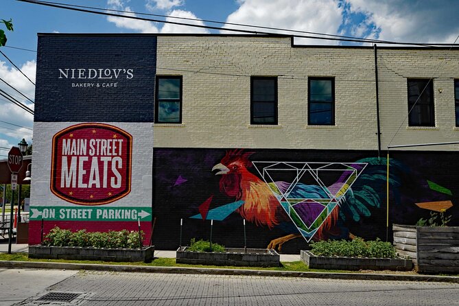 Historic Southside Food Tour in Chattanooga - Fountainhead Taproom: finish with choices beyond beer