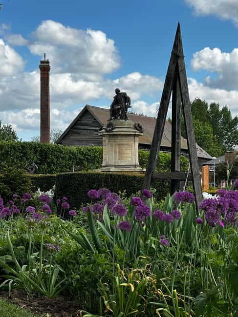 Historic Walk Around Stratford Upon Avon - Tustin’s Tours - Key points at a glance