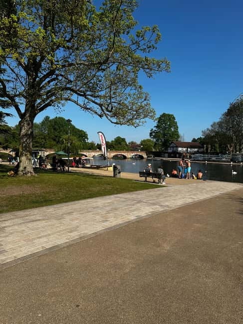 Historic Walk Around Stratford Upon Avon - Tustin’s Tours - Henley Street and Shakespeare’s birthplace