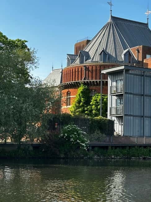 Historic Walk Around Stratford Upon Avon - Tustin’s Tours - Is two hours enough?