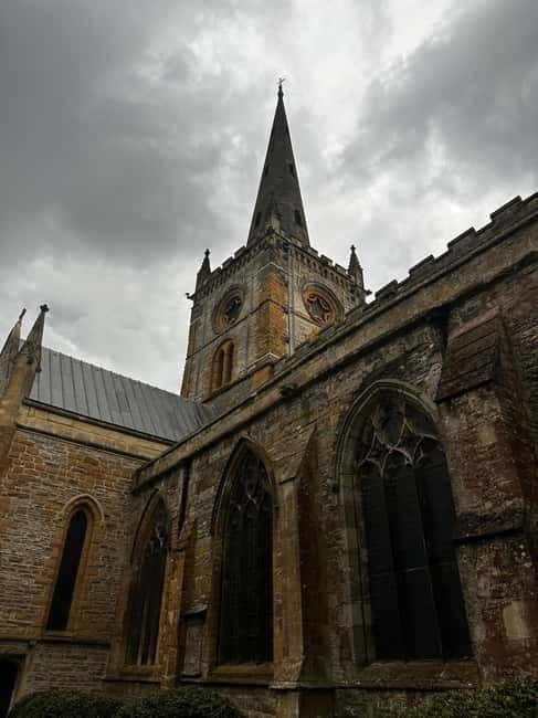 Historic Walk Around Stratford Upon Avon - Tustin’s Tours - Small drawbacks to keep in mind