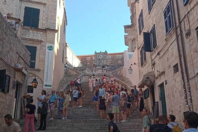 Historic Walk with Game of thrones details in Dubrovnik - St. Blaise, the city’s protector