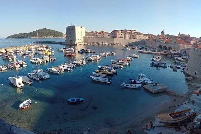 Historic Walk with Game of thrones details in Dubrovnik - The Jesuit Stairs and Dubrovnik’s best-known TV scene