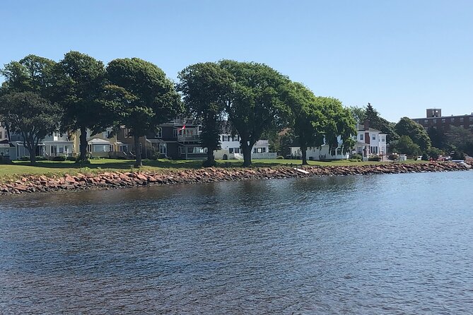 Historic Walking Tour of Charlottetown - Confederation Centre of the Arts